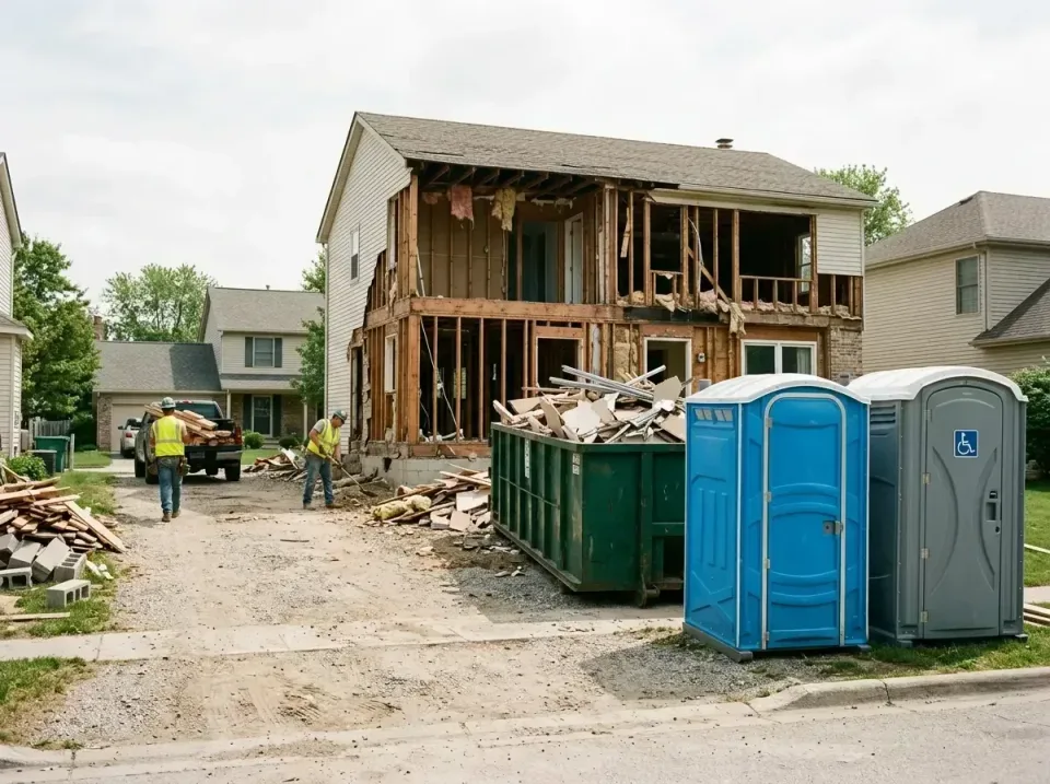 home-renovation-demolition-sit-010 — frequently asked questions, Portable Toilet & Dumpsters Rental in Oskaloosa, IA